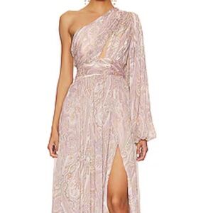 Gianni Maxi Dress - Line and Dot